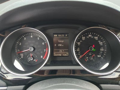 2017 Volkswagen Jetta 1.8T SEL
