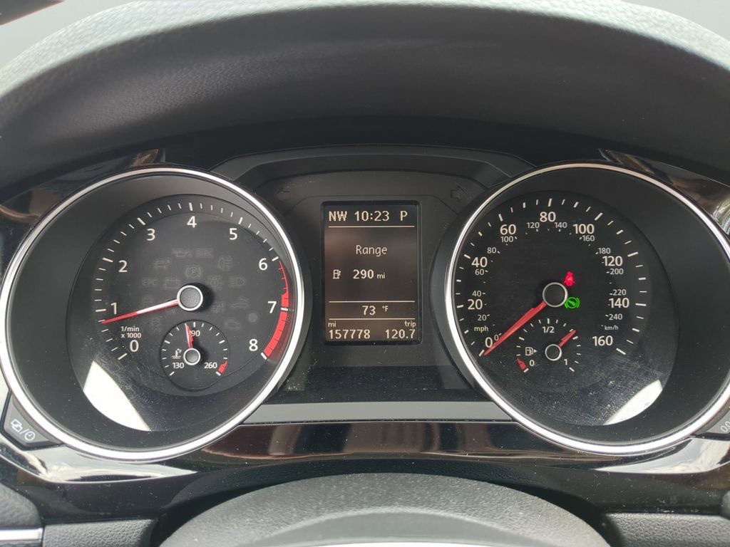 2017 Volkswagen Jetta 1.8T SEL
