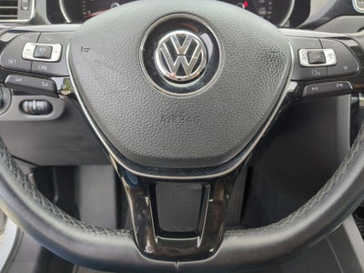 2017 Volkswagen Jetta 1.8T SEL