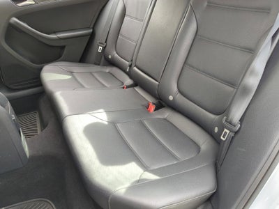 2017 Volkswagen Jetta 1.8T SEL