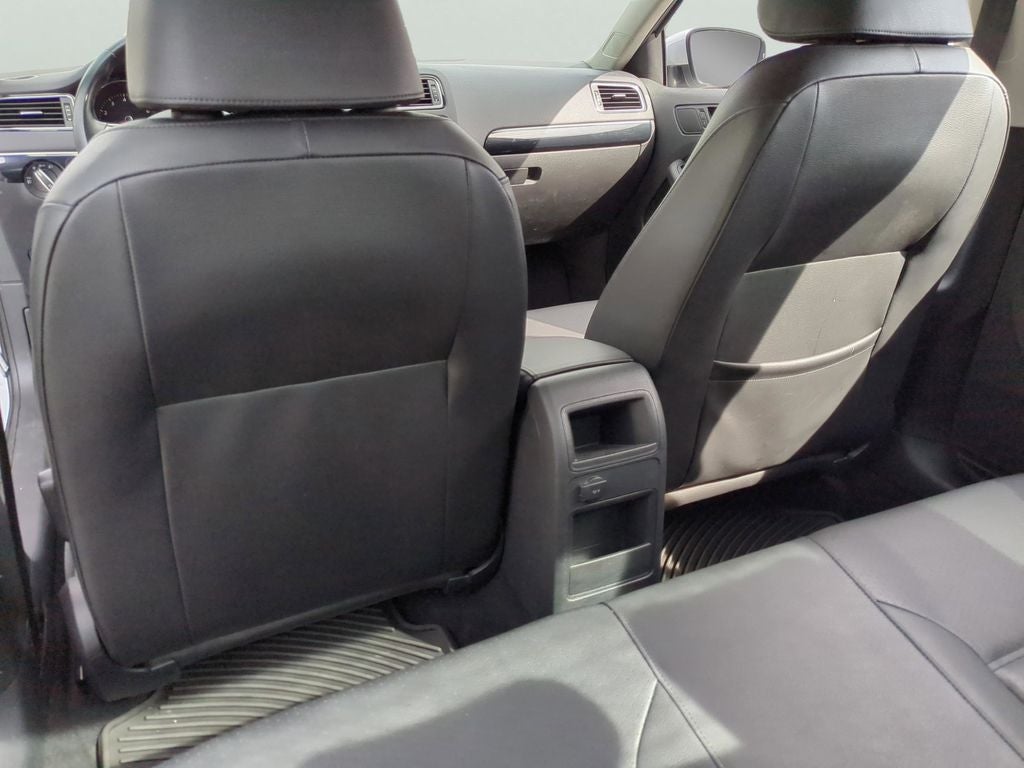 2017 Volkswagen Jetta 1.8T SEL