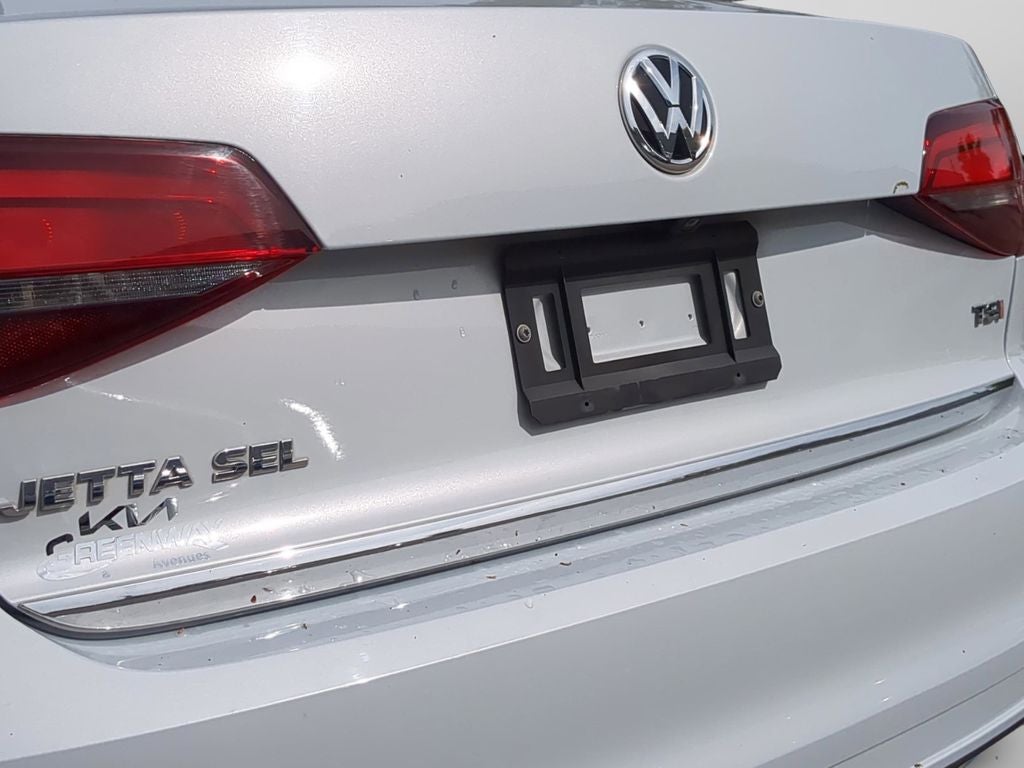 2017 Volkswagen Jetta 1.8T SEL