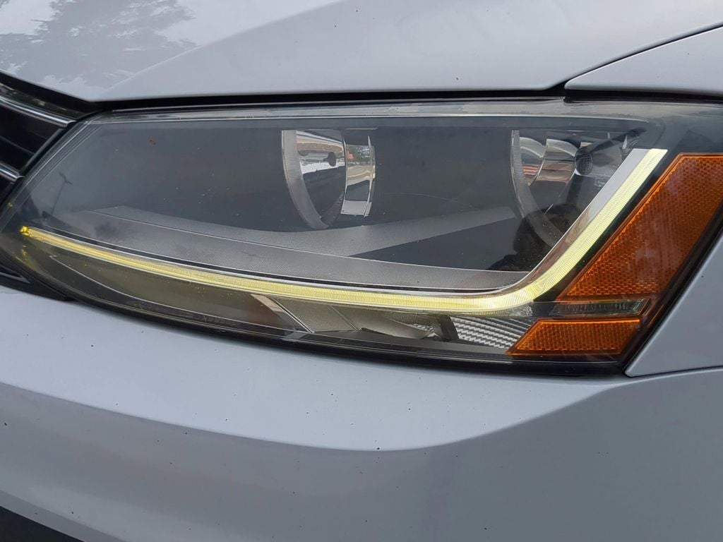 2017 Volkswagen Jetta 1.8T SEL