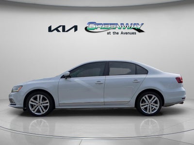 2017 Volkswagen Jetta 1.8T SEL
