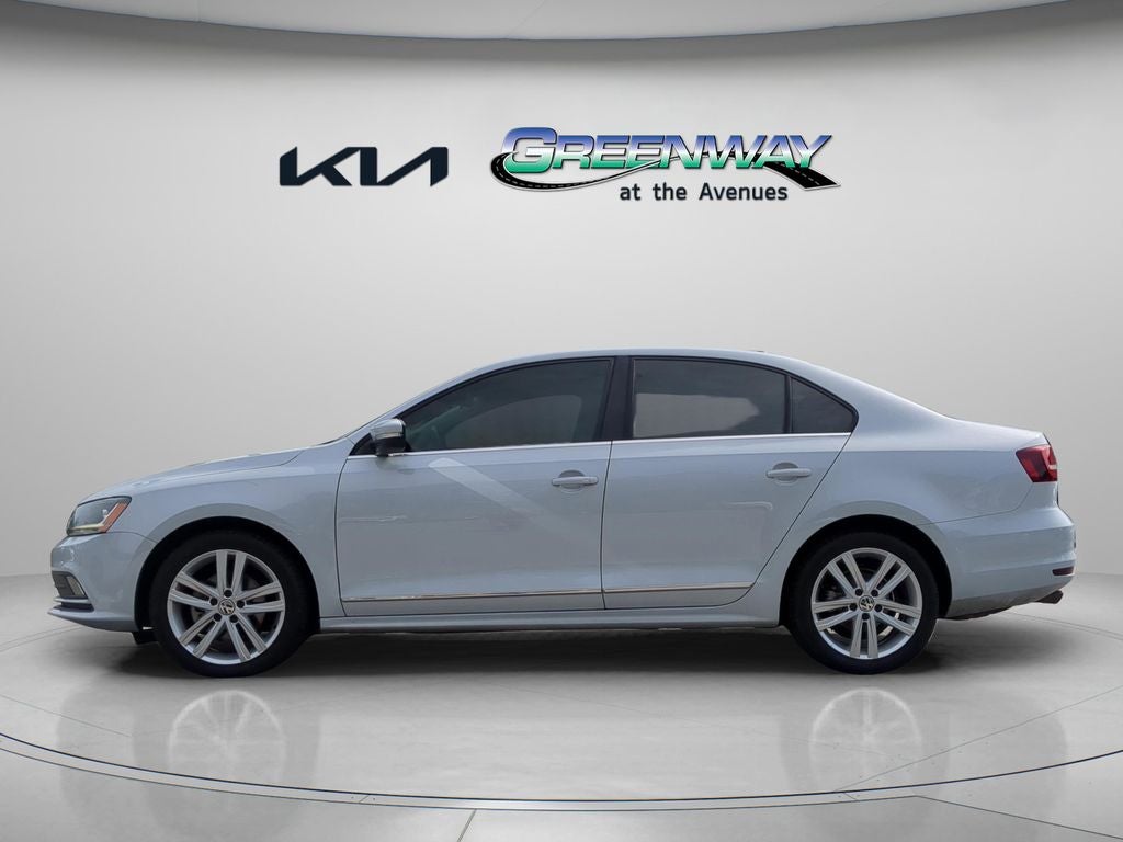 2017 Volkswagen Jetta 1.8T SEL