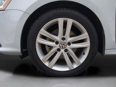 2017 Volkswagen Jetta 1.8T SEL