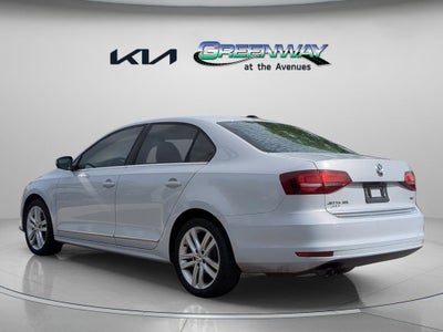 2017 Volkswagen Jetta 1.8T SEL
