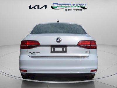 2017 Volkswagen Jetta 1.8T SEL