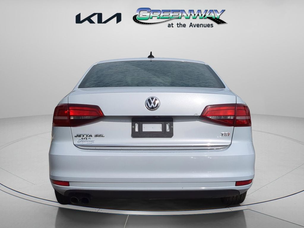 2017 Volkswagen Jetta 1.8T SEL