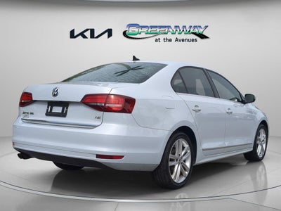 2017 Volkswagen Jetta 1.8T SEL