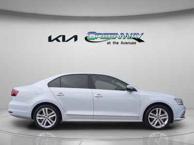 2017 Volkswagen Jetta 1.8T SEL