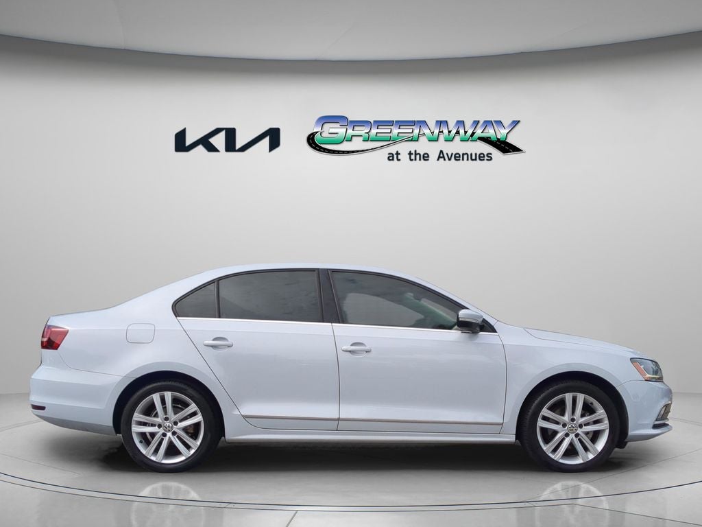 2017 Volkswagen Jetta 1.8T SEL