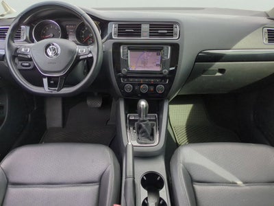 2017 Volkswagen Jetta 1.8T SEL