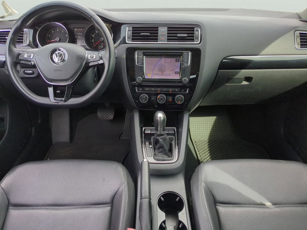 2017 Volkswagen Jetta 1.8T SEL