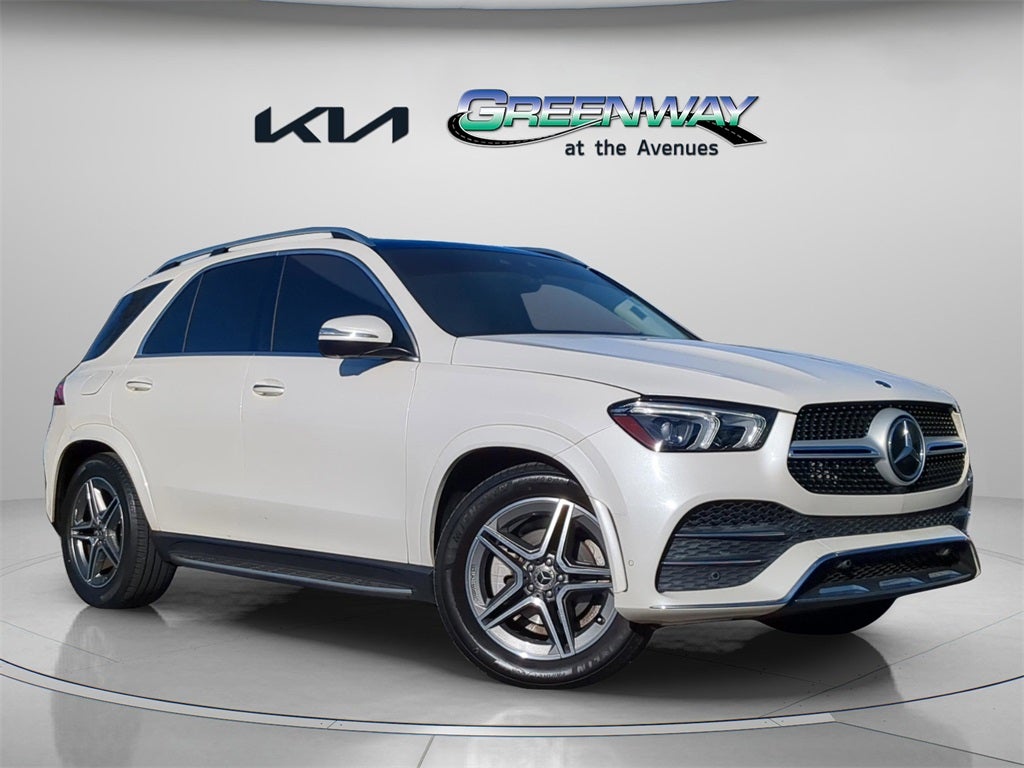 2022 Mercedes-Benz GLE GLE 350