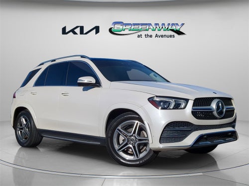 2022 Mercedes-Benz GLE GLE 350