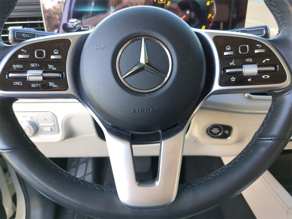 2022 Mercedes-Benz GLE GLE 350