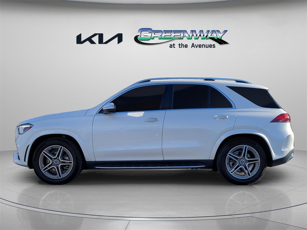 2022 Mercedes-Benz GLE GLE 350