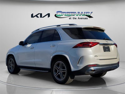 2022 Mercedes-Benz GLE GLE 350