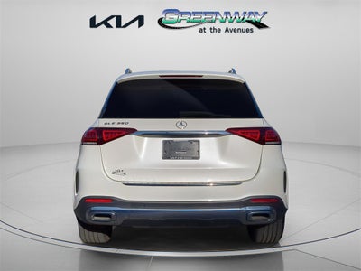 2022 Mercedes-Benz GLE GLE 350