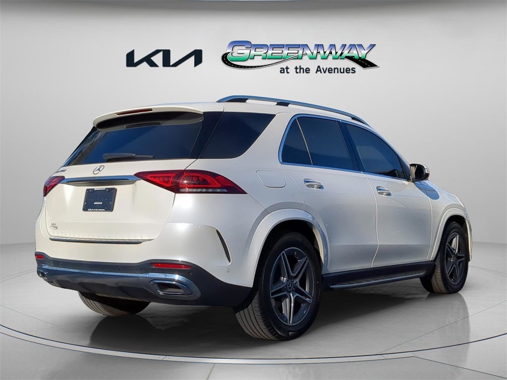 2022 Mercedes-Benz GLE GLE 350