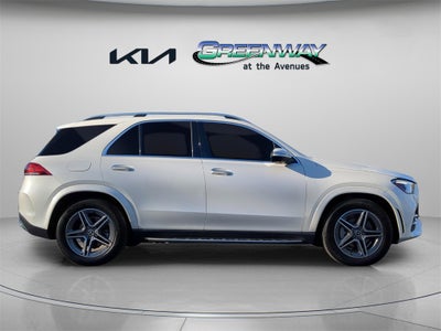 2022 Mercedes-Benz GLE GLE 350