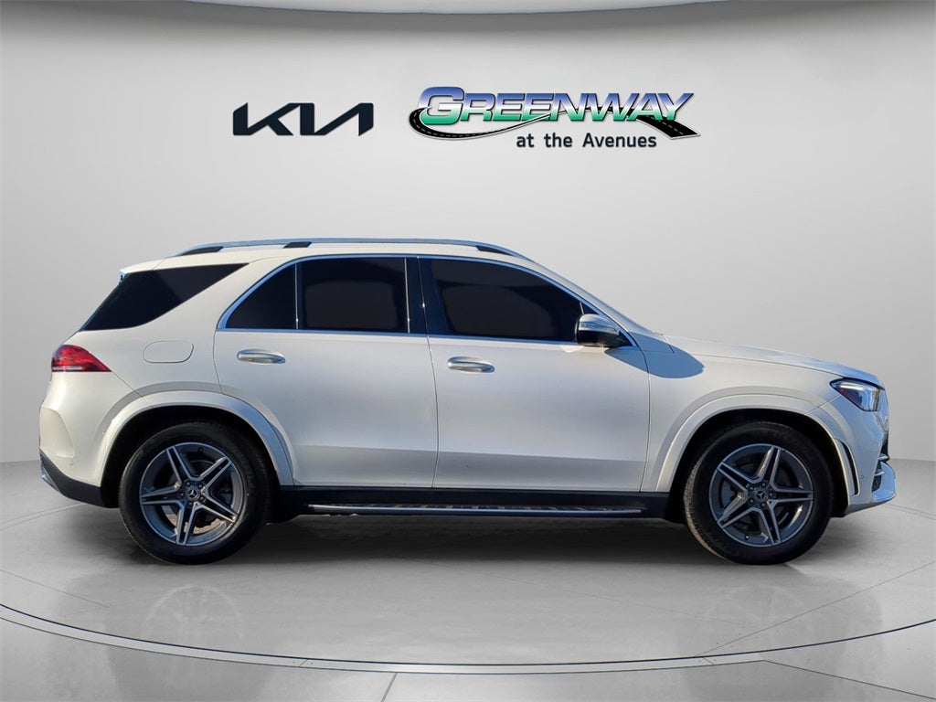2022 Mercedes-Benz GLE GLE 350