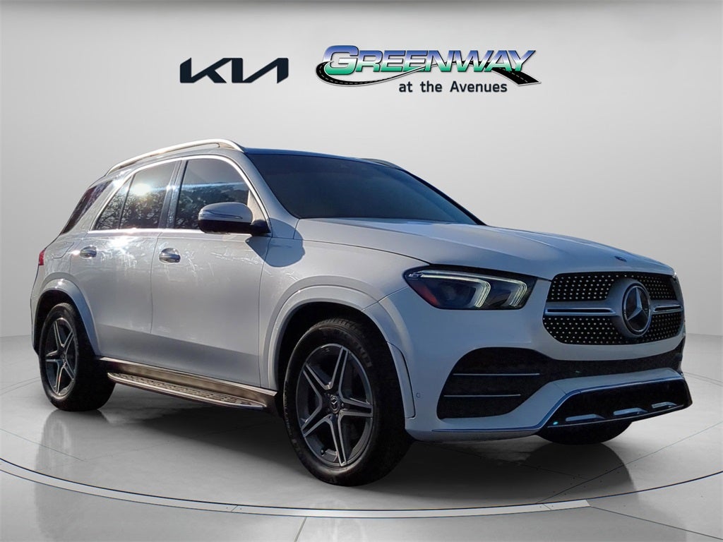 2022 Mercedes-Benz GLE GLE 350