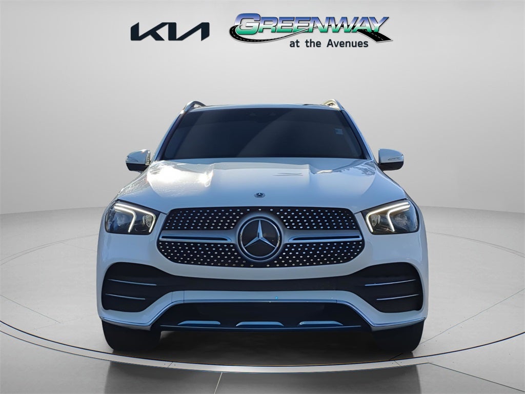 2022 Mercedes-Benz GLE GLE 350