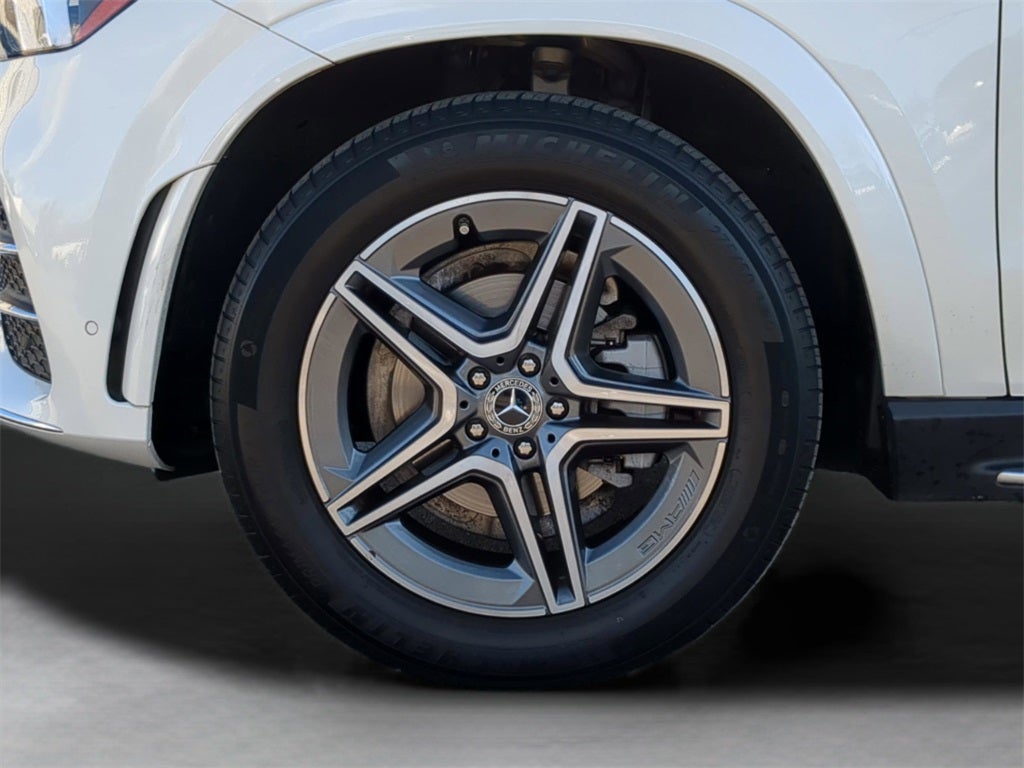 2022 Mercedes-Benz GLE GLE 350