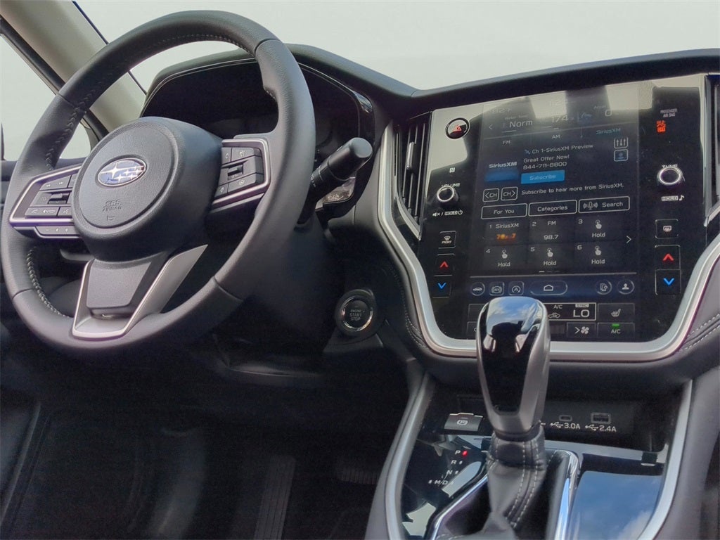 2025 Subaru Legacy Premium