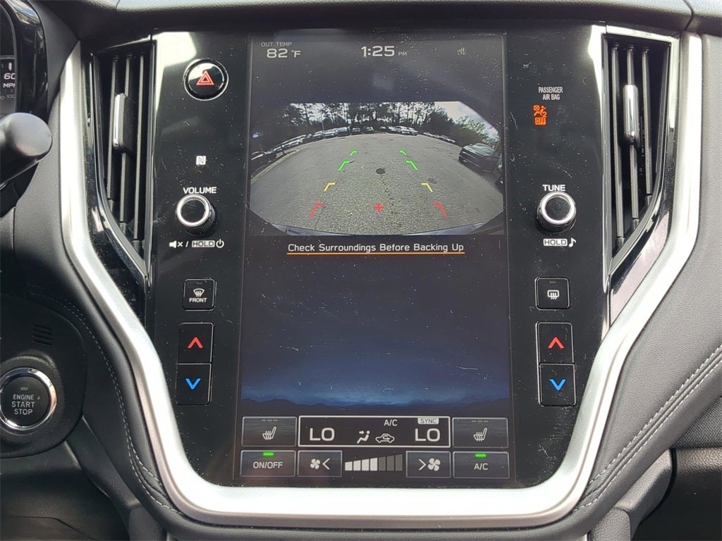 2025 Subaru Legacy Premium