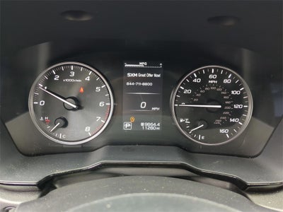 2025 Subaru Legacy Premium