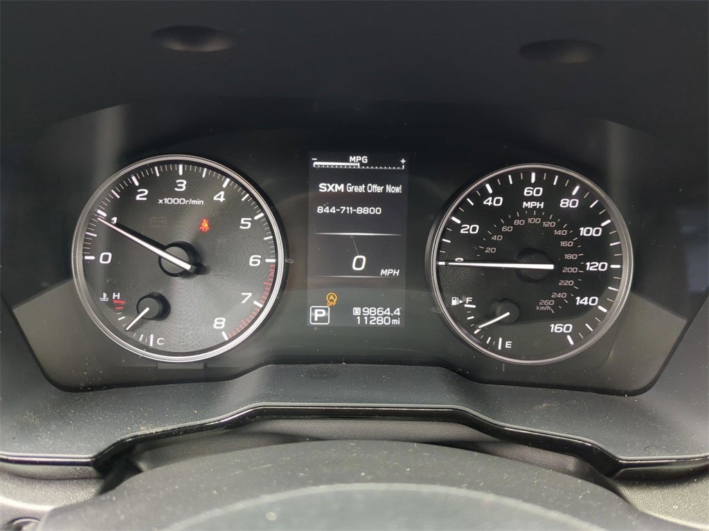 2025 Subaru Legacy Premium