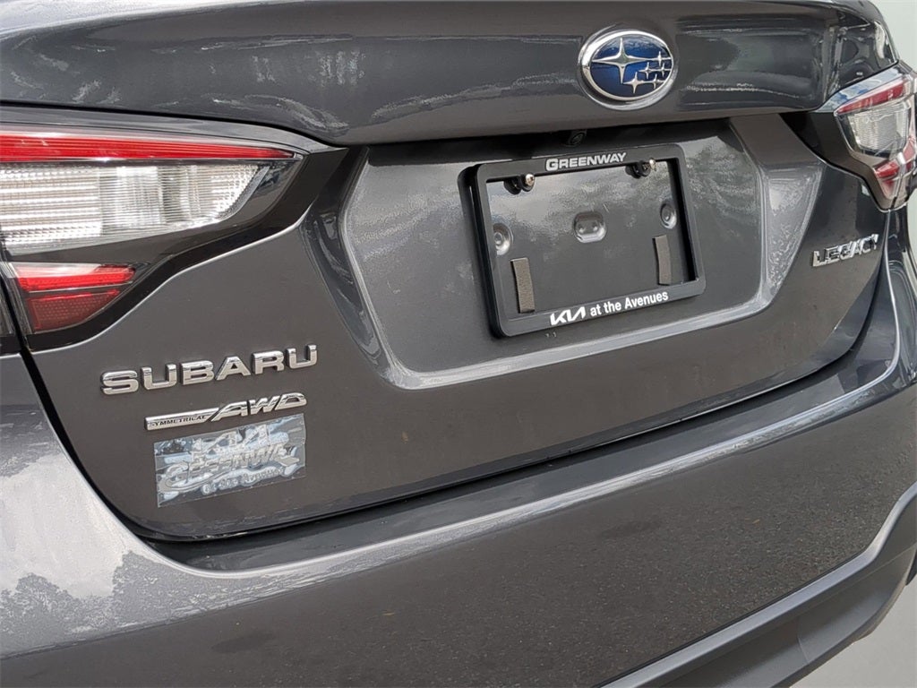2025 Subaru Legacy Premium