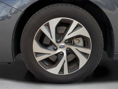 2025 Subaru Legacy Premium