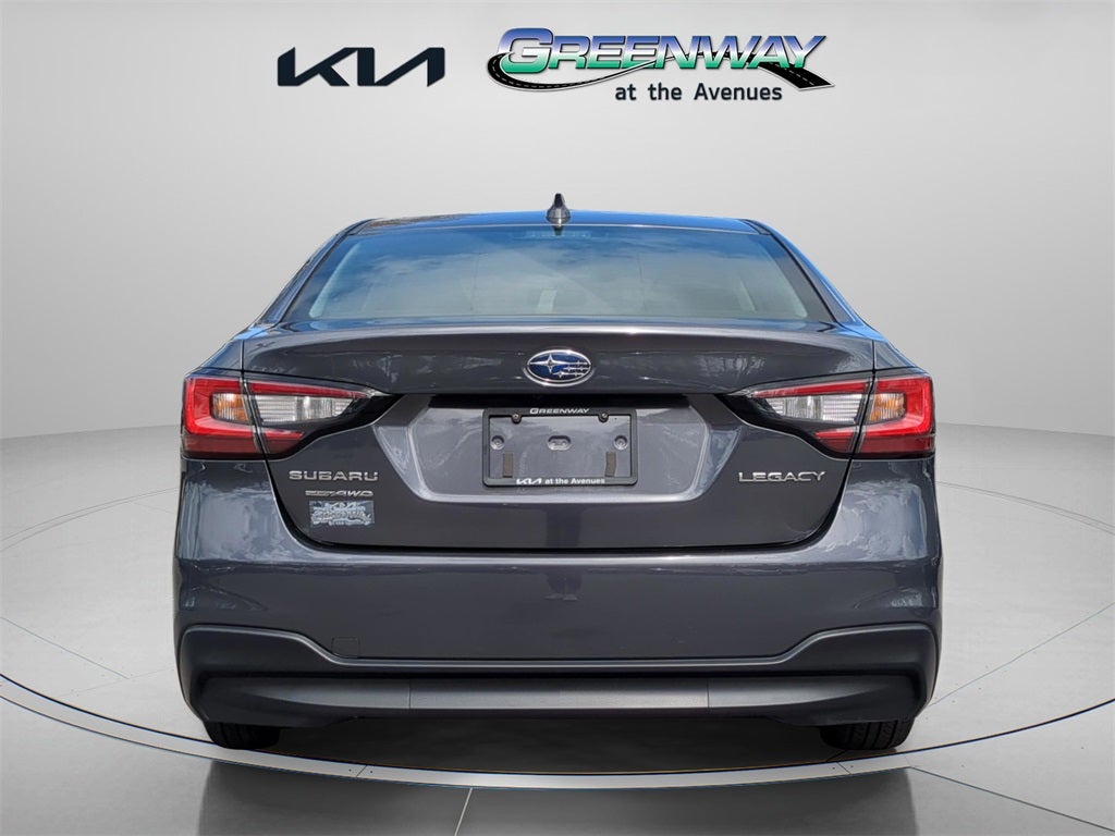 2025 Subaru Legacy Premium