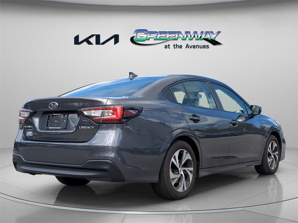 2025 Subaru Legacy Premium