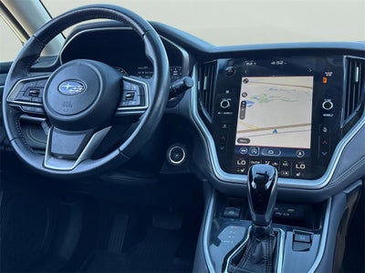 2020 Subaru Outback Onyx Edition XT