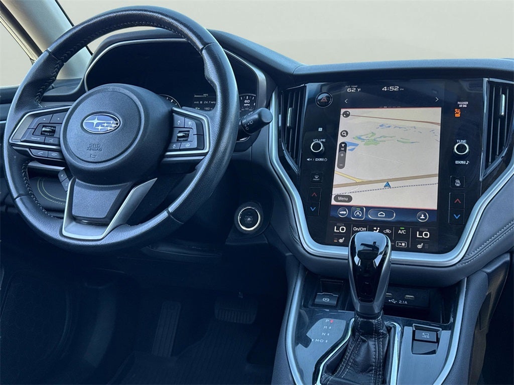 2020 Subaru Outback Onyx Edition XT