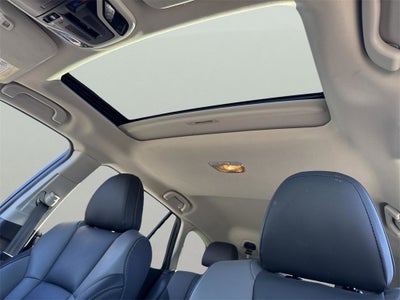 2020 Subaru Outback Onyx Edition XT