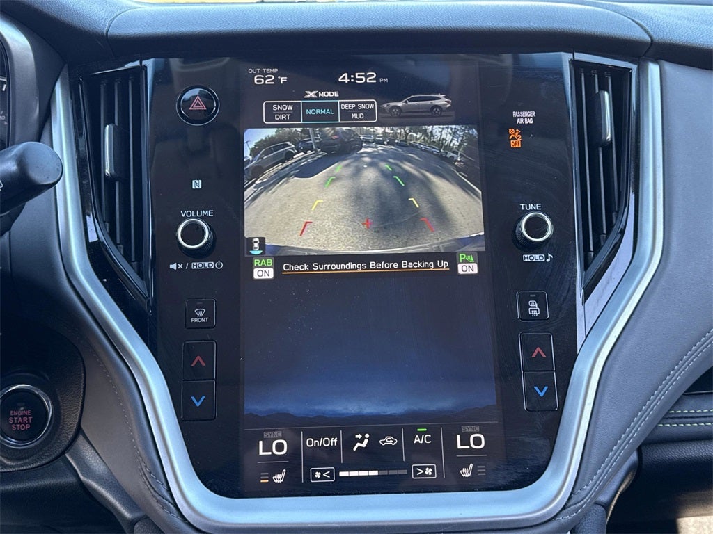 2020 Subaru Outback Onyx Edition XT