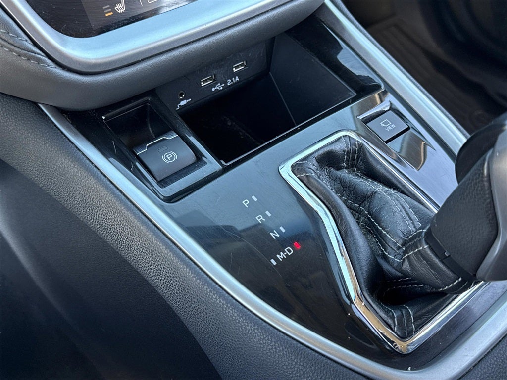 2020 Subaru Outback Onyx Edition XT