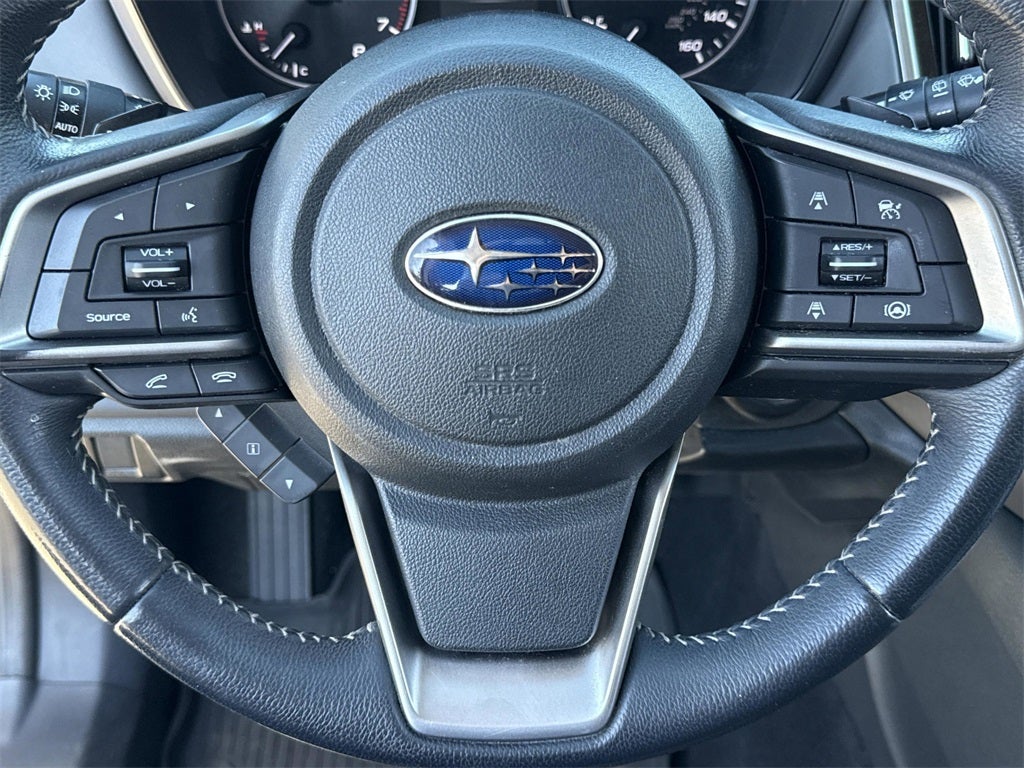 2020 Subaru Outback Onyx Edition XT