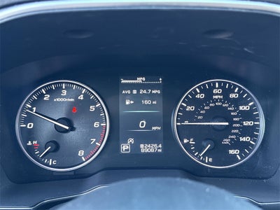 2020 Subaru Outback Onyx Edition XT