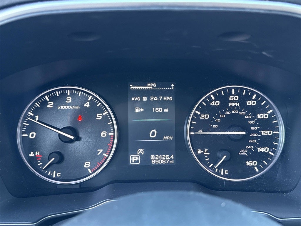 2020 Subaru Outback Onyx Edition XT