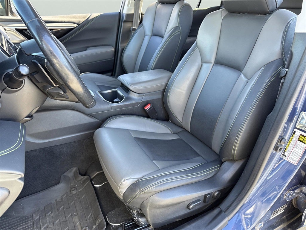 2020 Subaru Outback Onyx Edition XT