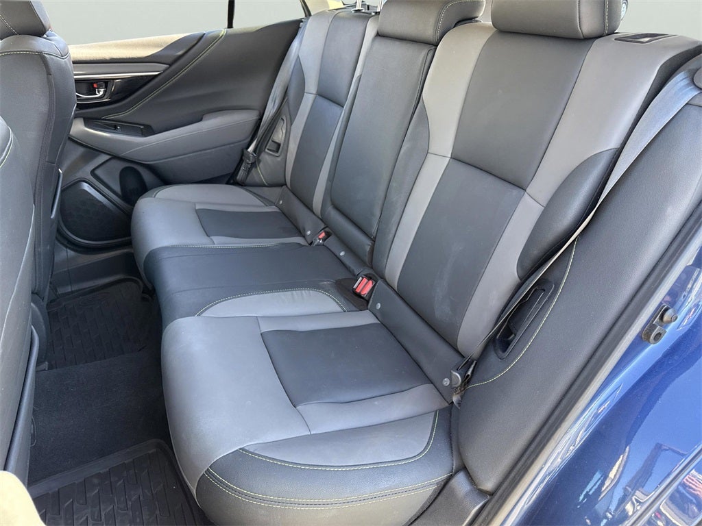 2020 Subaru Outback Onyx Edition XT