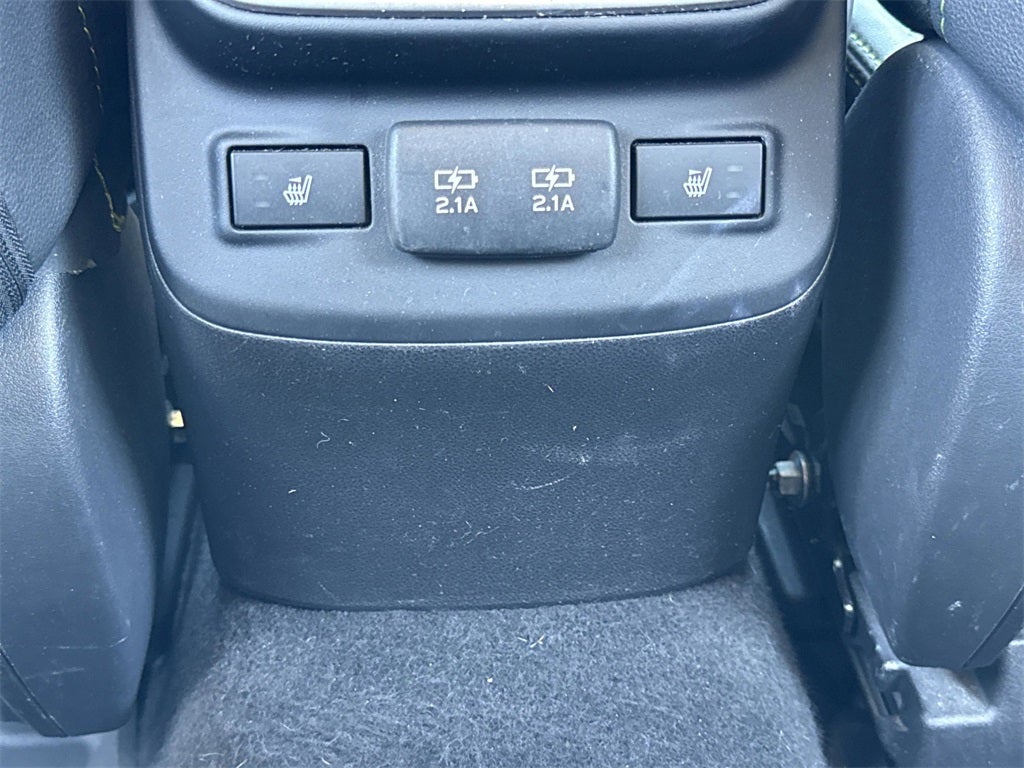 2020 Subaru Outback Onyx Edition XT