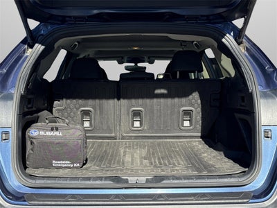 2020 Subaru Outback Onyx Edition XT